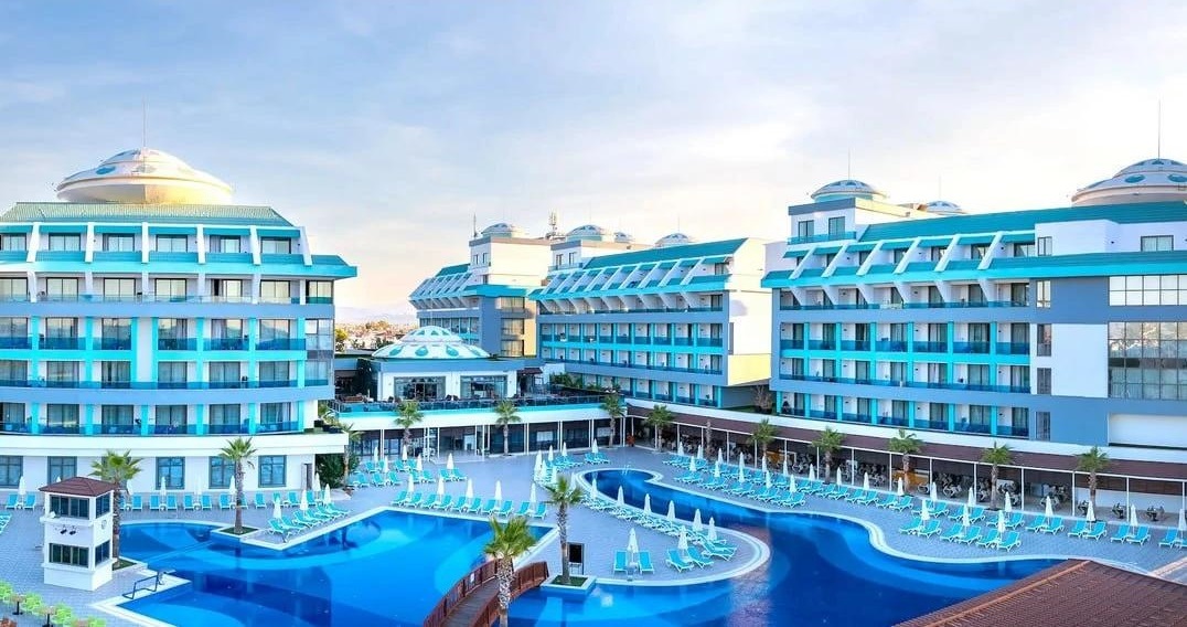 Отель Sensitive Premium Resort & Spa 5