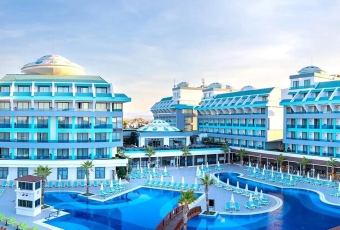 Отель Sensitive Premium Resort & Spa 5