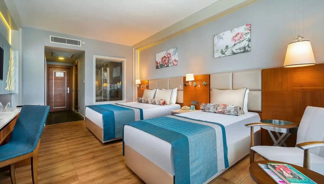 Отель Sensitive Premium Resort