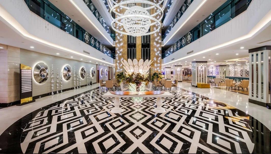 Отель Sensitive Premium Resort & Spa 5