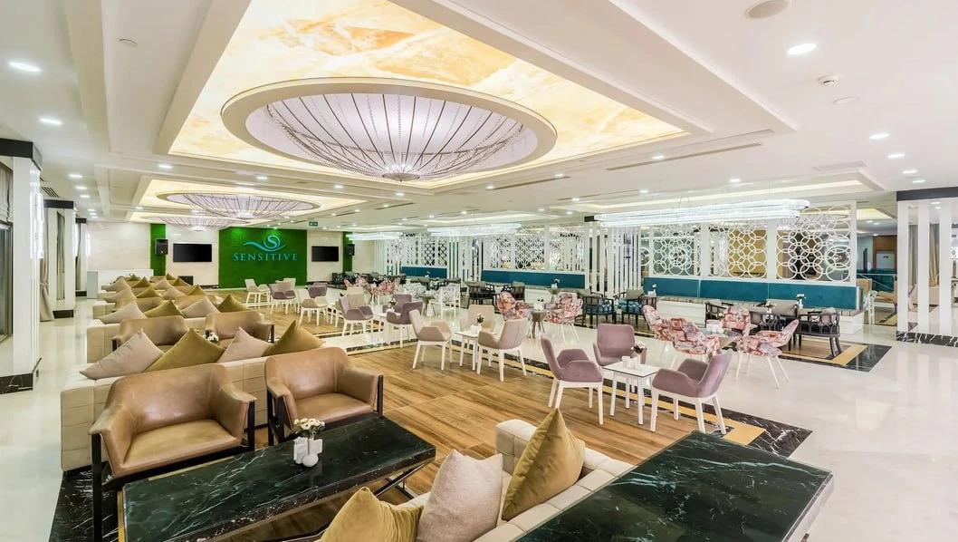 Отель Sensitive Premium Resort & Spa 5
