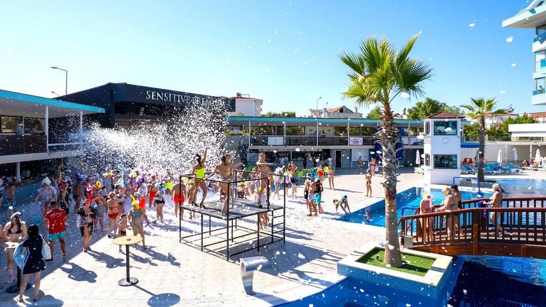 Отель Sensitive Premium Resort & Spa 5