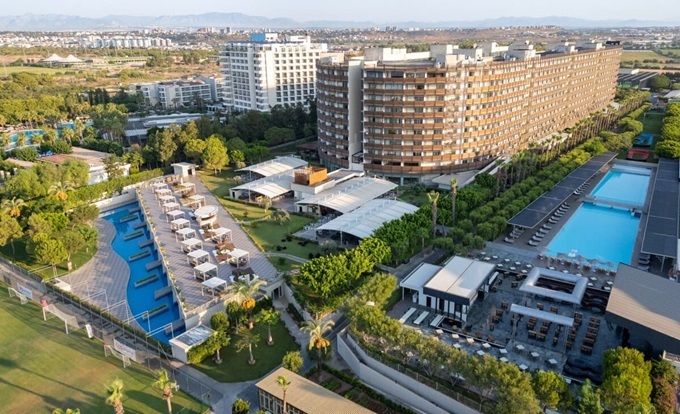 Отель Nirvana Cosmopolitan 5*