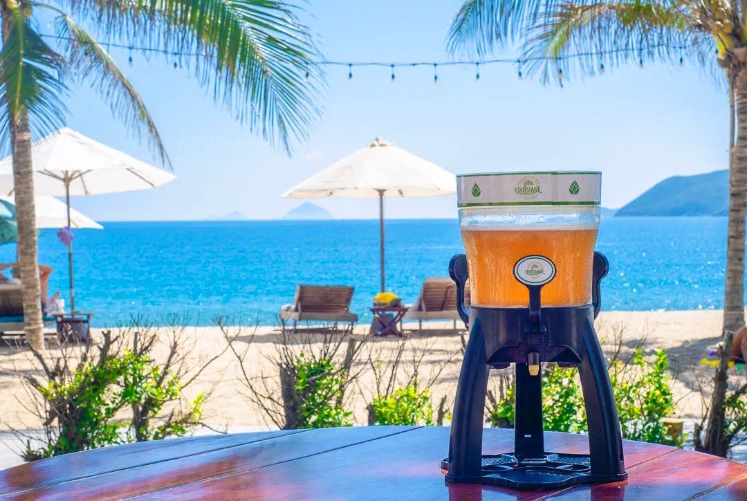 Пляж Луизиана в Нячанге